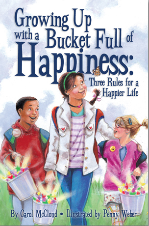 Book - Growing Up with a Bucket Full of Happiness