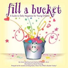 The book: Fill a bucket