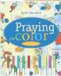 The cover of the book "Praying in Color: Kids' Edition"