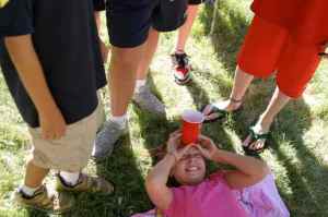 A game called Water Fall