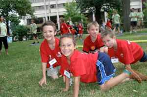 Game: What sort of animal am I?