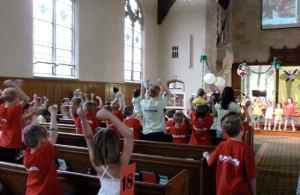 At Play and Sing Time