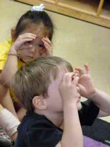 Looking for God Sightings