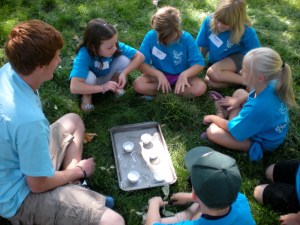 Mysterious substances?