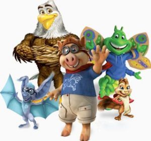 Bible Buddies for VBC