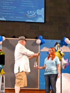 Trying to launch stuff