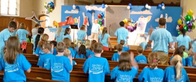 Up & Away Sing & Play