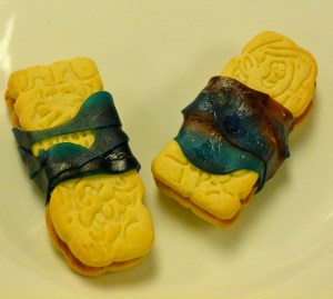 Snack Day 2: Miracle Cookies