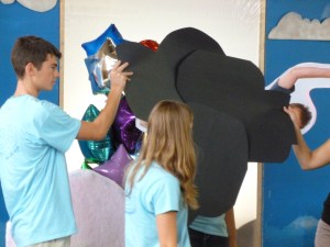 Clouding out our sunny mood?