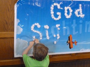 God Sightings Day 2 God Sightings Day 2