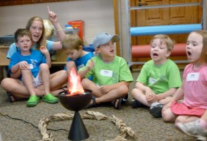 Pre-K Drama/Bible Adventures - Day 3 Pre-K Drama/Bible Adventures - Day 3