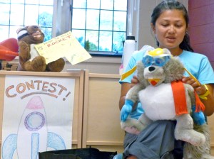 Skyler helps out Chadder Skyler helps out Chadder