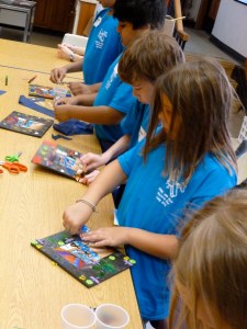 Imagination Station - Day 4