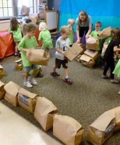 Pre-K Drama/Bible Adventures, Day 5