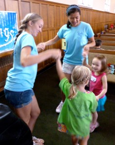 Dancing at Finale, day 5