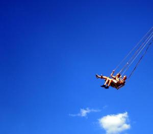 lots of air time at the state fair