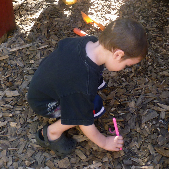 Preschool Games: Scripture Search Preschool Games