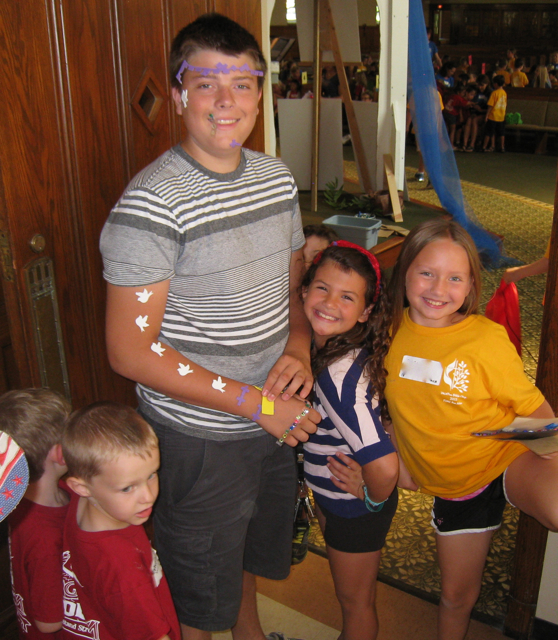 Most-decorated Crew Leader