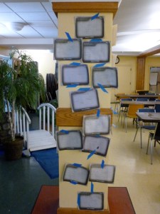 One of a collection of God Sightings