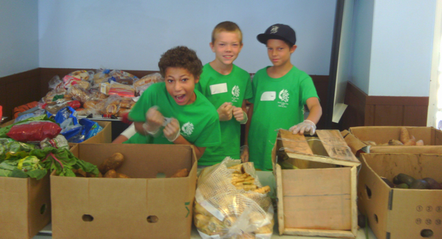 Grad Group at Bryant Community Center