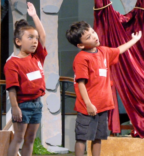 A couple of future VBC leaders? A couple of future VBC leaders?