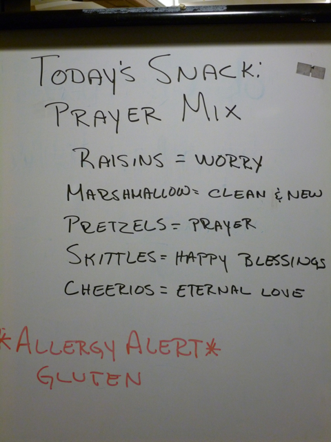 On the menu at King's Kitchen