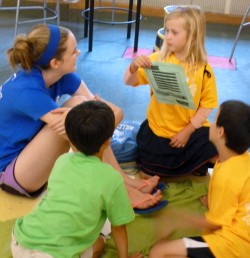 Discussion while at King's Kitchen