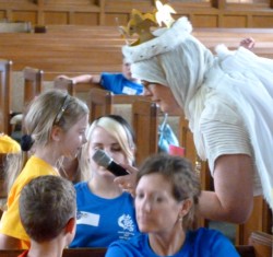 we hear about our day