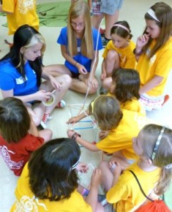 Imagination Station - tower building