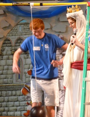 watch out! This is scary!