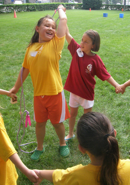 Can we make it all the way around the circle?