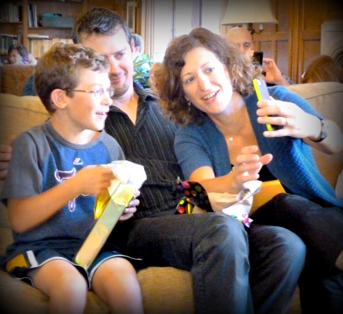 Check out the photo I took!