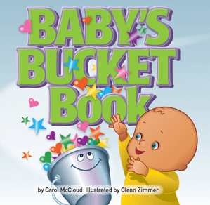 Book - Baby's Bucket Book