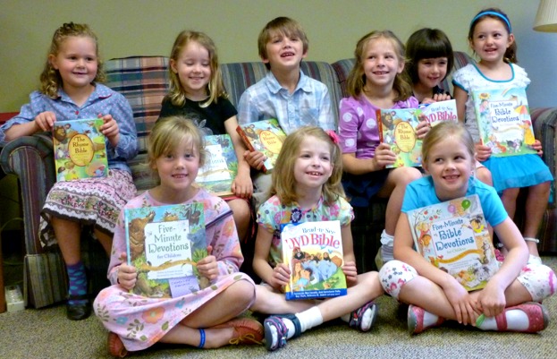 2015 Kindergarteners