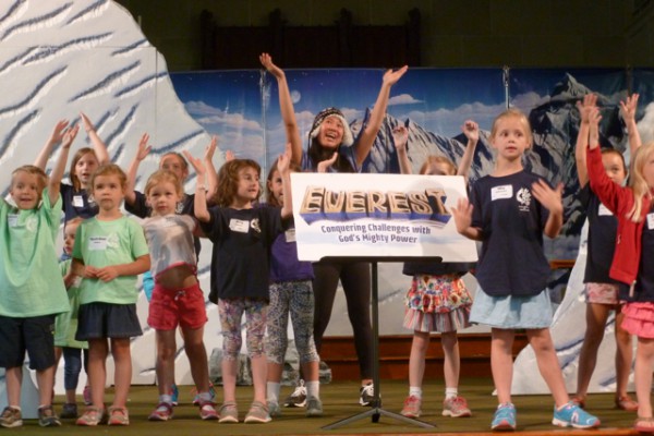 Base Camp SIng and Play