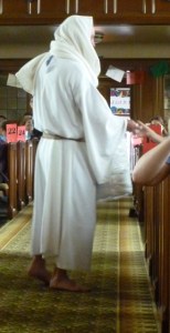 Jesus picks up the pieces