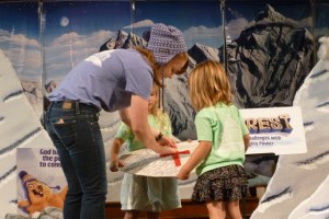 We talk about healing hearts