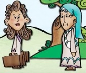 From a Jelly Telly video on Ruth