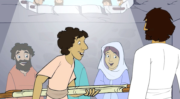 How “acting as if” makes way for a miracle? – Family Faith Companion