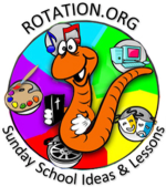 The logo for the website Rotation.org
